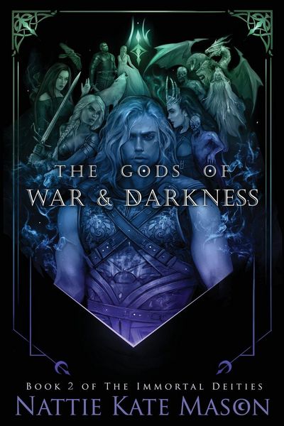 Produktbild: The Gods of War and Darkness