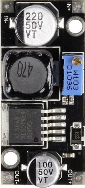 Joy-it XL6019 Step-up Converter Entwickler-Platine 1St.