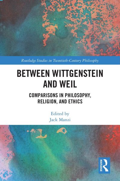 Produktbild: Between Wittgenstein and Weil