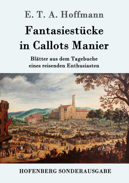Produktbild: Fantasiest&uuml;cke in Callots Manier