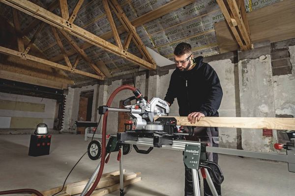 Produktbild: Metabo 613254000 Kapps&auml;ge 254mm 30mm 1450W