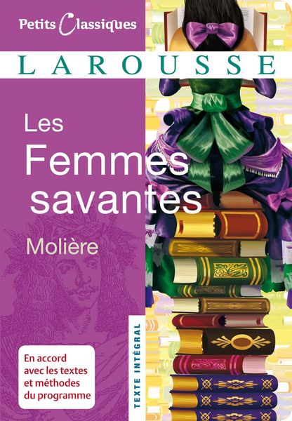 Produktbild: Les Femmes savantes