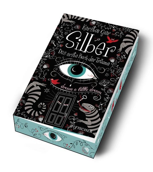 Produktbild: Silber - Das erste Buch der Tr&auml;ume