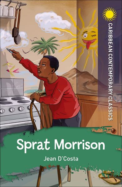Produktbild: Sprat Morrison
