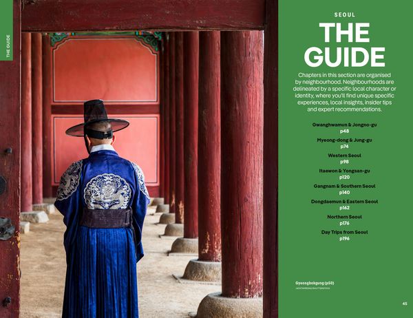 Produktbild: Lonely Planet Seoul
