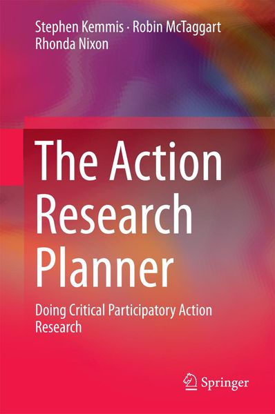 Produktbild: The Action Research Planner