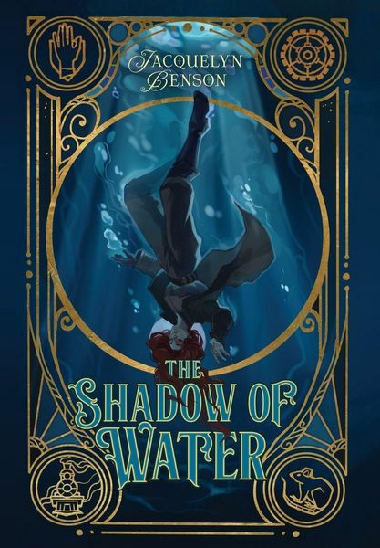 Produktbild: The Shadow of Water