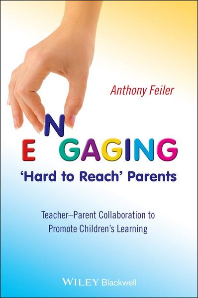 Produktbild: Engaging 'Hard to Reach' Parents