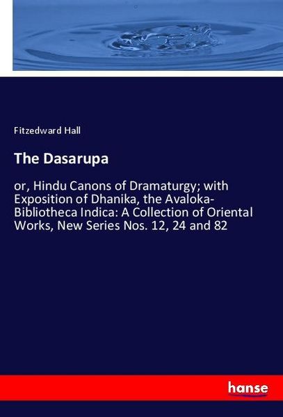 Produktbild: The Dasarupa