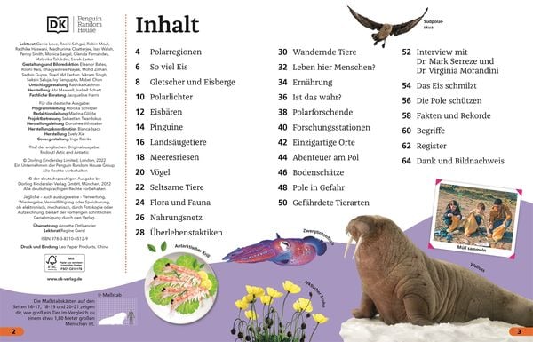 Produktbild: Superchecker! Arktis und Antarktis