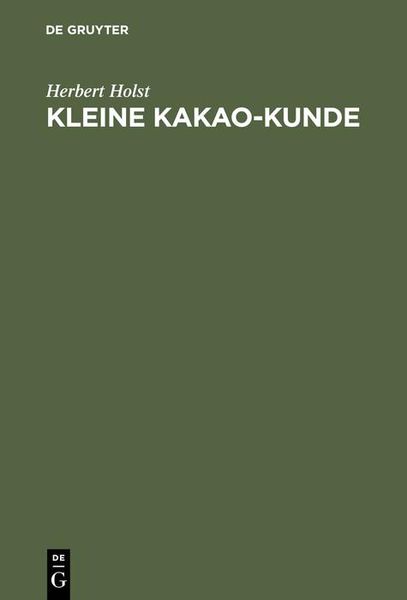 Produktbild: Kleine Kakao-Kunde