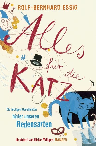 Produktbild: Alles f&uuml;r die Katz