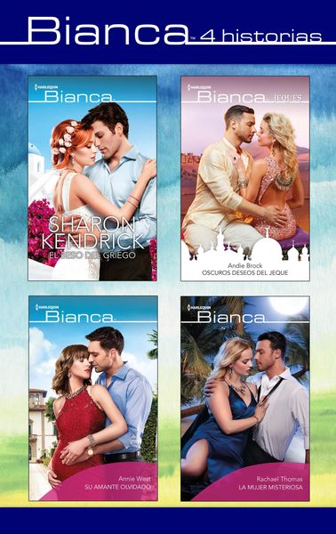 Produktbild: E-Pack Bianca julio 2019