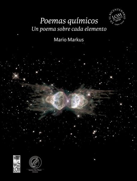Produktbild: Poemas qu&iacute;micos