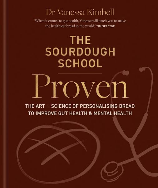 Produktbild: The Sourdough School: Proven