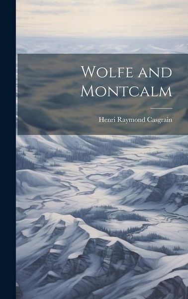 Produktbild: Wolfe and Montcalm