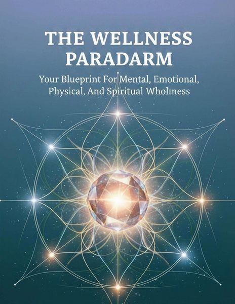 Produktbild: The Wellness Paradigm