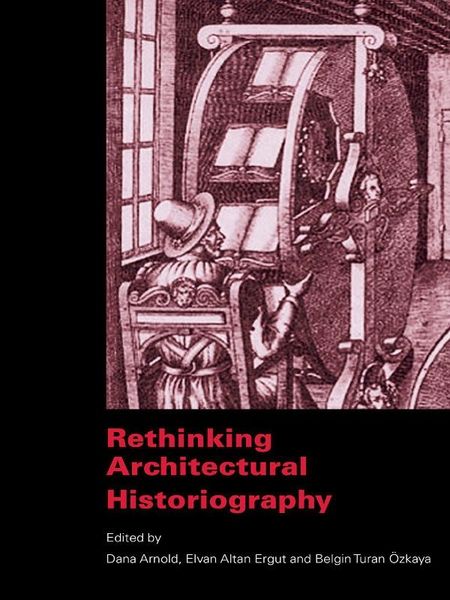 Produktbild: Rethinking Architectural Historiography