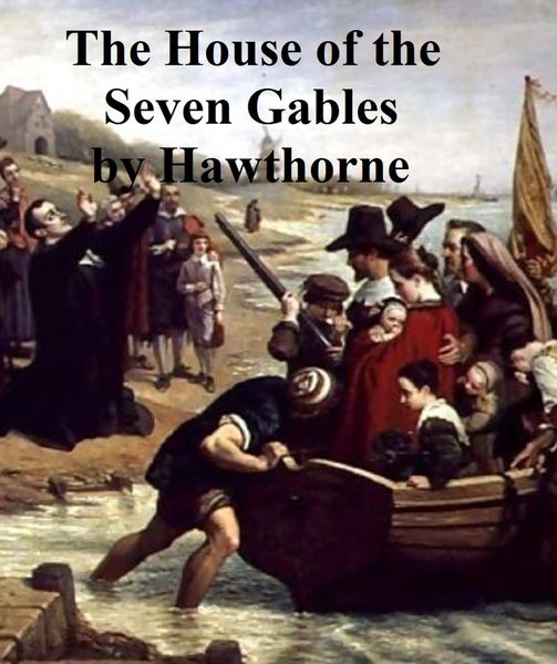 Produktbild: The House of the Seven Gables