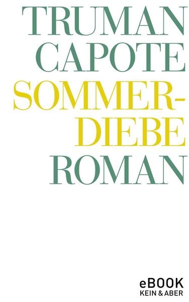 Produktbild: Sommerdiebe