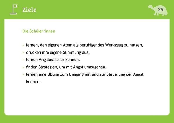 Produktbild: Resilient durchs Schuljahr: Meine Angst, meine Wut, meine Wahrnehmung der Welt