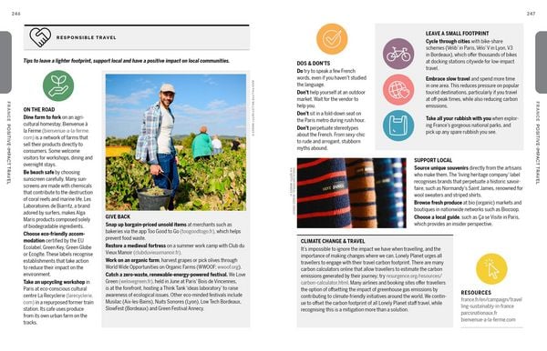 Produktbild: Lonely Planet Experience France