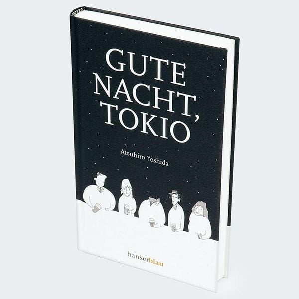 Produktbild: Gute Nacht, Tokio