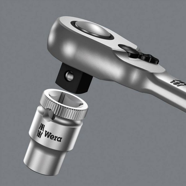 Produktbild: Wera Werk Zyklop Metall-Knarre 004004