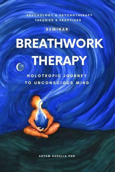 Produktbild: Breathwork Therapy Seminar: Holotropic Journey to Unconscious Mind Secrets