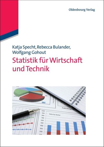 Produktbild: Statistik f&uuml;r Wirtschaft und Technik