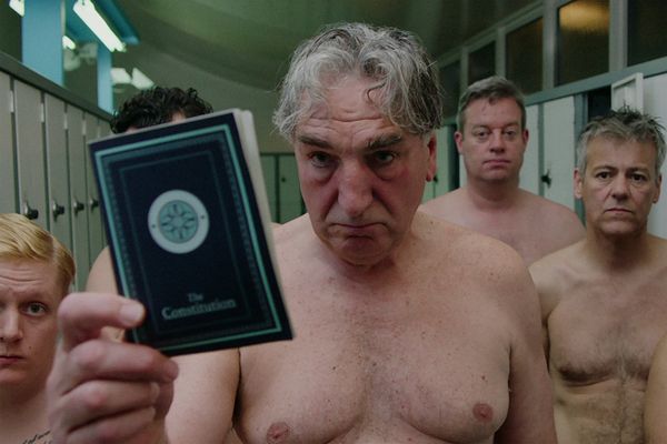 Produktbild: Swimming with Men