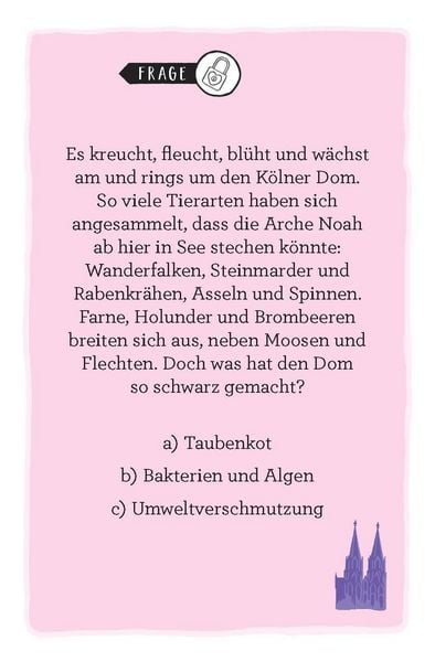 Produktbild: K&ouml;ln. Das Heimat-Quiz