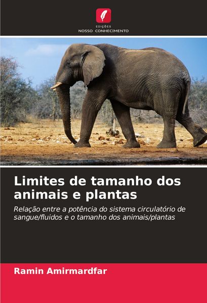 Produktbild: Limites de tamanho dos animais e plantas