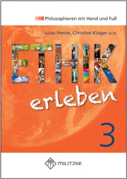 Produktbild: Ethik erleben 3