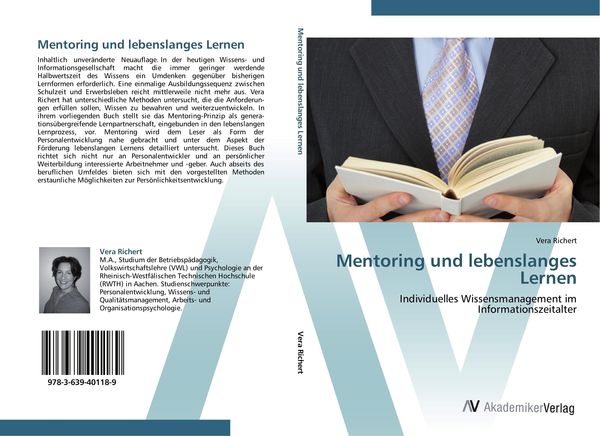 Produktbild: Mentoring und lebenslanges Lernen