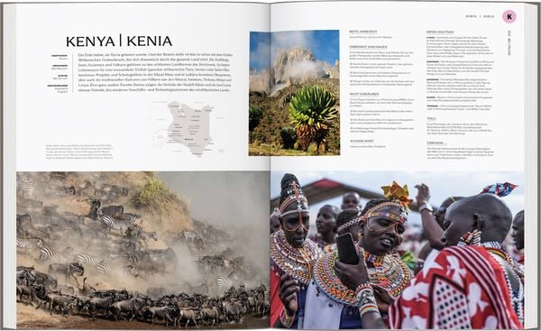 Produktbild: LONELY PLANET Bildband Lonely Planet Bildband Die Weltreise