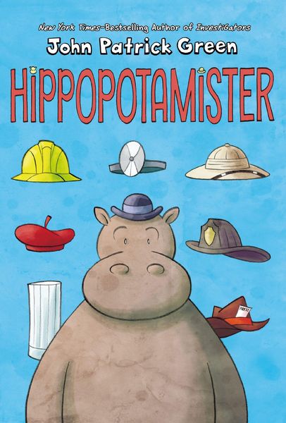 Produktbild: Hippopotamister