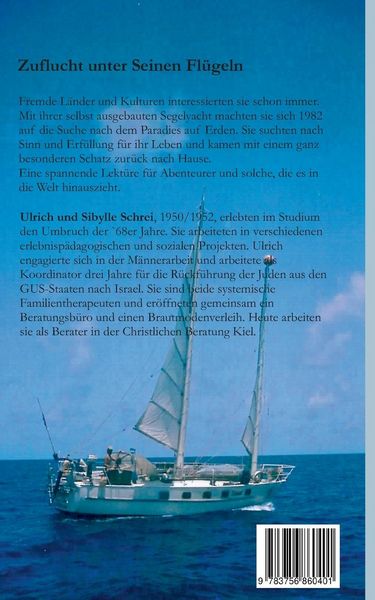 Produktbild: Zuflucht unter Seinen Fl&uuml;geln