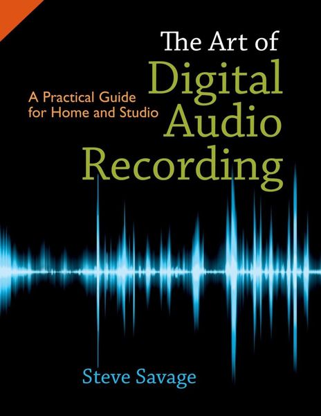 Produktbild: The Art of Digital Audio Recording