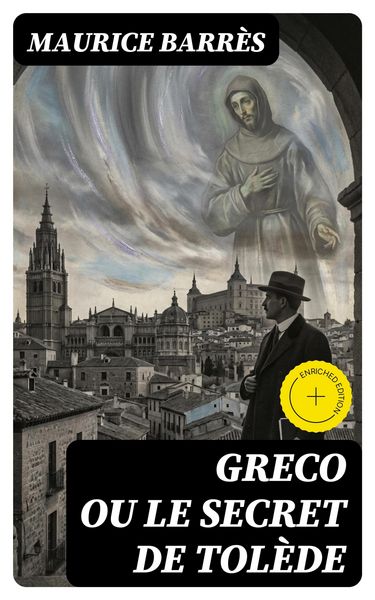Produktbild: Greco ou le Secret de Tol&egrave;de