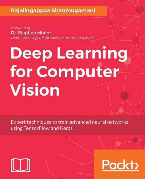 Produktbild: Deep Learning for Computer Vision