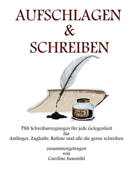 Produktbild: Aufschlagen und Schreiben
