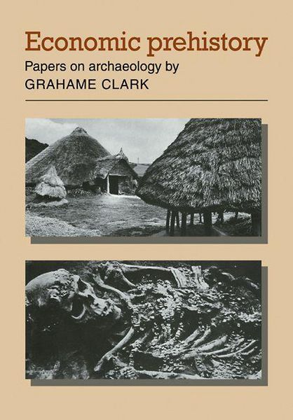 Produktbild: Economic Prehistory