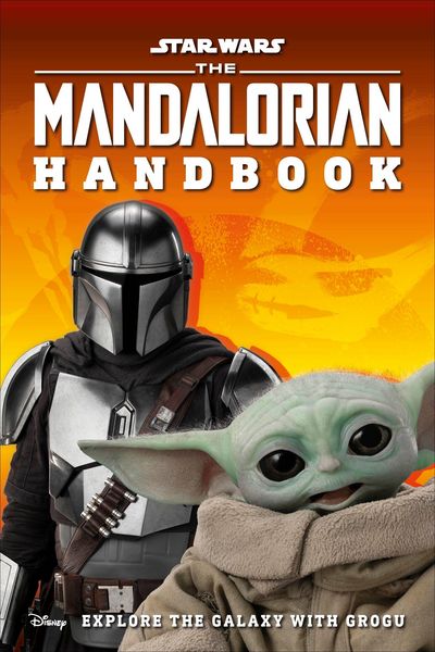 Produktbild: Star Wars The Mandalorian Handbook