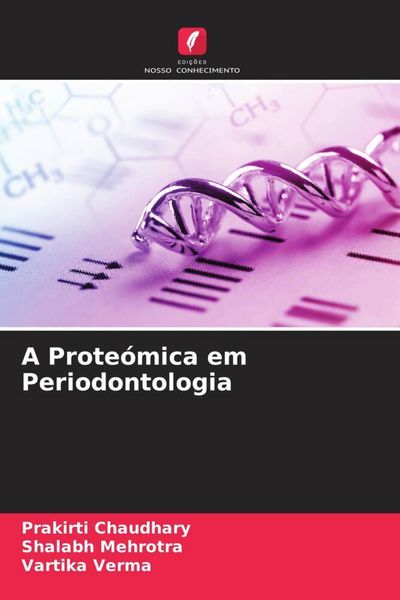 Produktbild: A Prote&oacute;mica em Periodontologia
