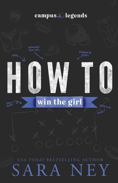 Produktbild: How to Win the Girl