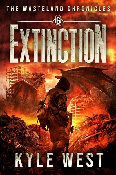 Produktbild: Extinction (Die &Ouml;dland-Chroniken, #6)