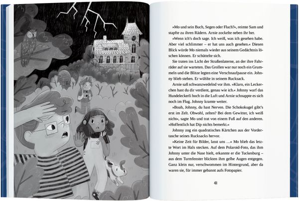 Produktbild: M&uuml;nster Krimi Kids (Bd. 1)