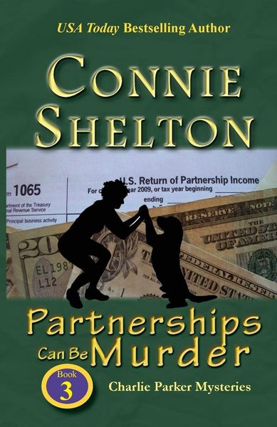 Produktbild: Partnerships Can Be Murder