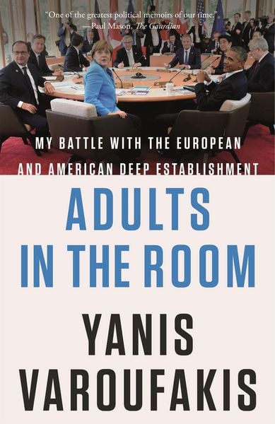 Produktbild: Adults in the Room